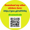Download my stickers