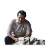 El Chapo with cash