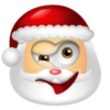 Evil Santa