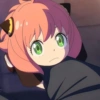 ─ೃ࿐ | Anya @pinterest_to_stickerbot