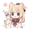 Hamstar-girl (f36x4895rs)