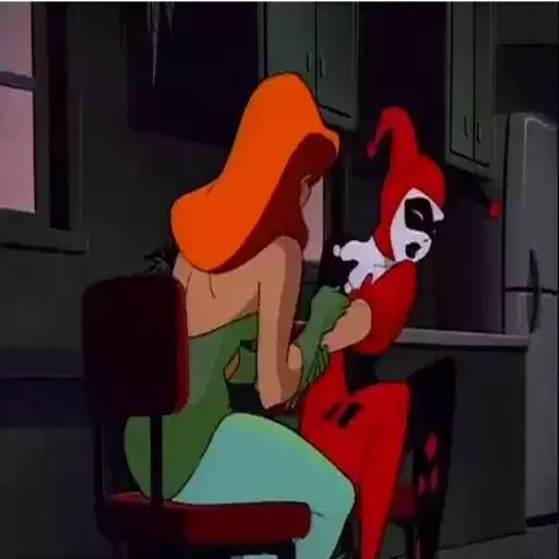 [Quinn & Joker]ANIMATED[] Mov (dsx34z9fgy)