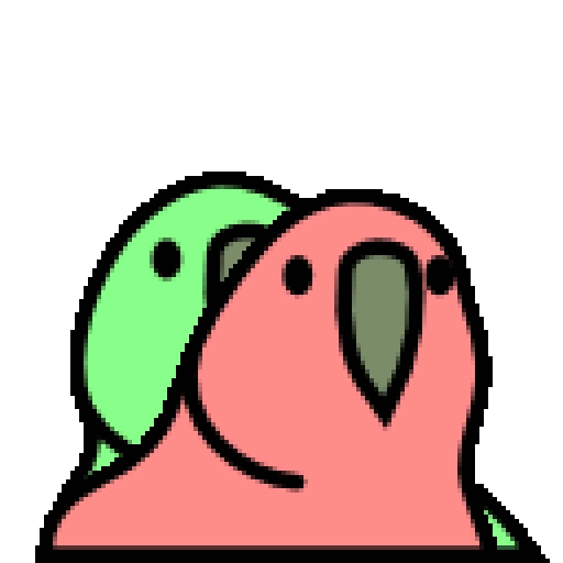 🦜 ببغاء الحفلة 3 🦜 (37fpcbtsrd)