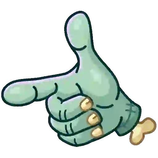 يد الزومبي (dpcjs3kmbt)