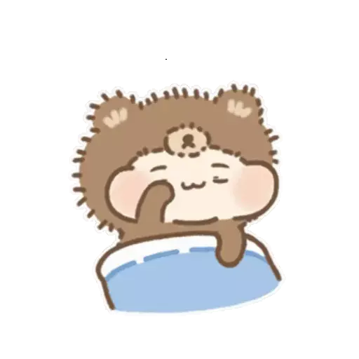 🐻🐰 Cute baby bears and bunnies mov (bdk6hv7mry)