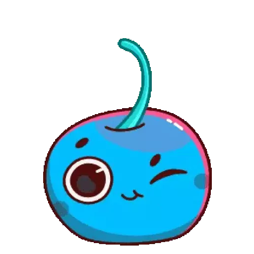 Cherries (Black & Blue) Mov (kfqj63y7nb)