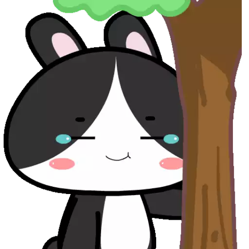 ⋳Tuxedo≛Rɑbbit⋻ (485qtkjcn2)