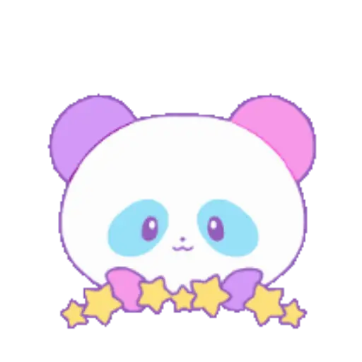 Dreamy Cute Panda (Mov) (8tzjp79dwr)