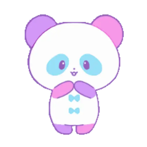 Dreamy Cute Panda (Mov) (tqd26vrghz)