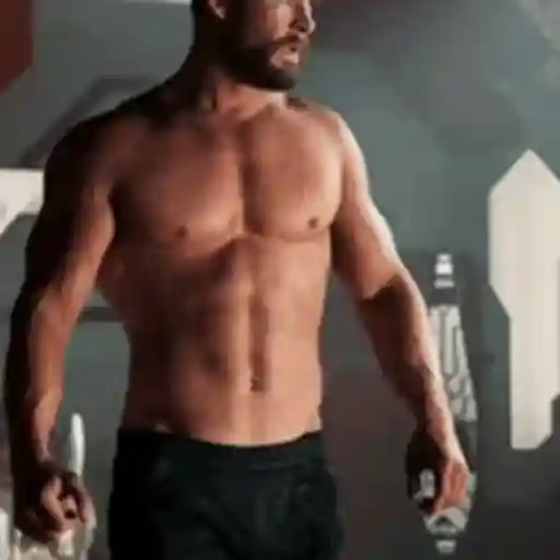 Muscle Man (yp54bzh9mr)