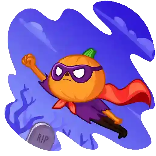 🎃Pumpkin man🎃 MOV (zyf4dcjwmg)