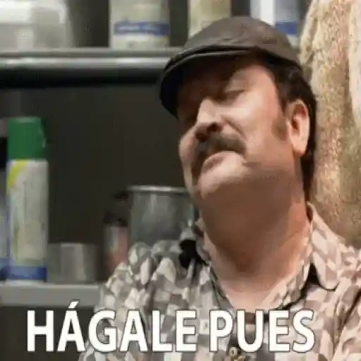 HÁGALE PUES (svhbyndrkf)