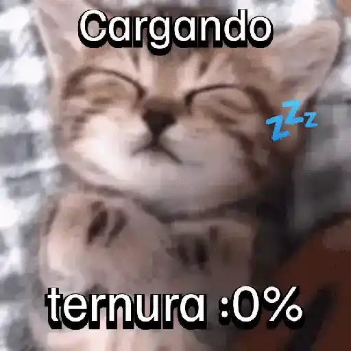 Cargando ZZ ternura :0% (95jgnmc73s)
