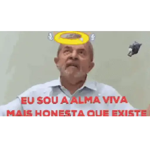 EU SOU A ALMA VIVA MAIS HONESTA QUE EXISTE (d5rt26mvkj)
