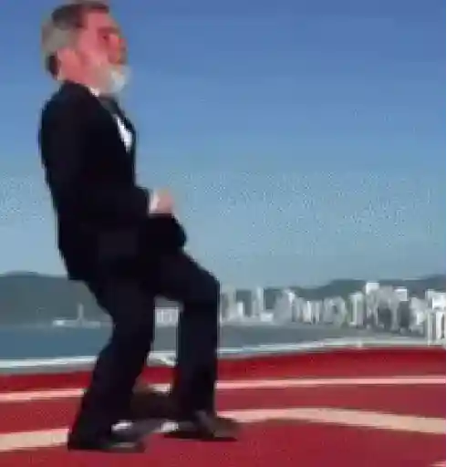 😅 Lula e Bolsonaro Dançando  (n2syk8fw4b)