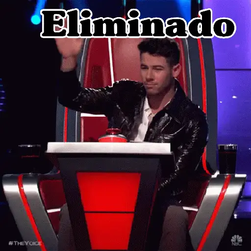 #THEVOICE Eliminado NBC (h2vjbqct5s)