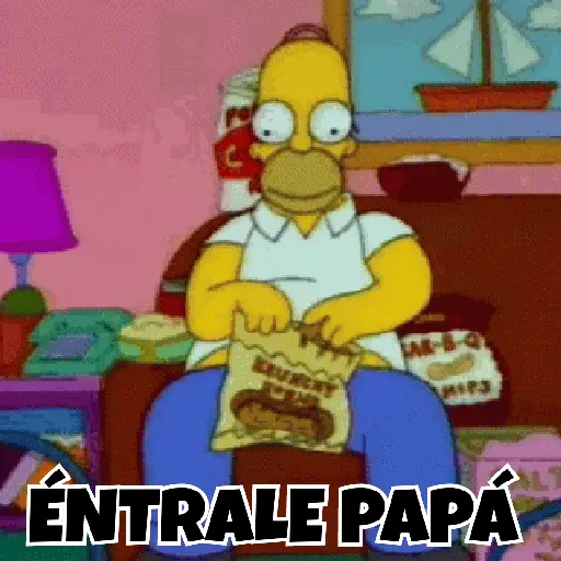 Homero Simpson (sxh9fw3zd7)