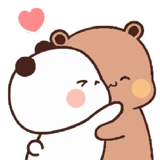 Panda Bucin 🐻❤🐼 (8wf9xyzn46)