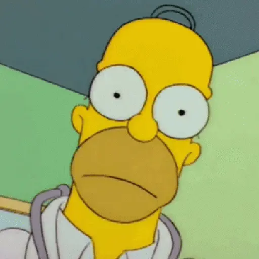 Homero Simpson (tfwgypv95z)