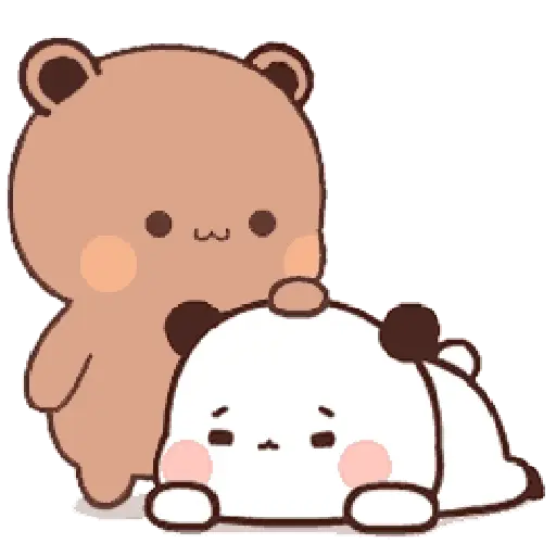 Panda Bucin 🐻❤🐼 (xnsh8bqyct)