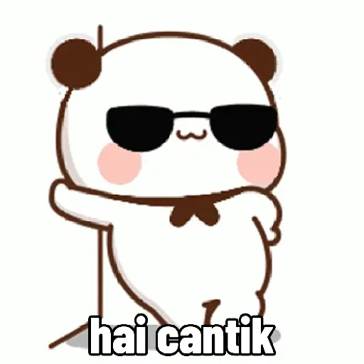Panda Bucin 🐻❤🐼 (kp8ytx5grm)