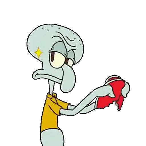 Squidward (bgtf5mdswj)