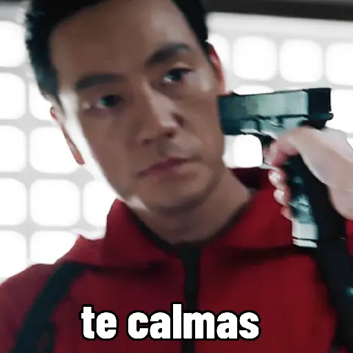 La Casa de Papel Corea (Money Heist) (zg2rxh984f)