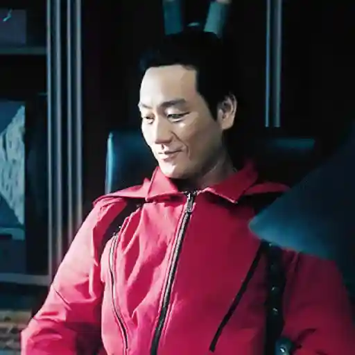 La Casa de Papel Corea (Money Heist) (nfb7vzt3x2)