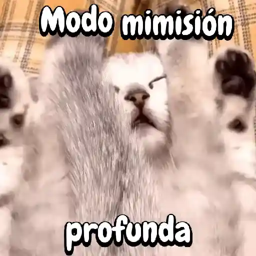 Modo mimisión profunda (8257j3rwfk)