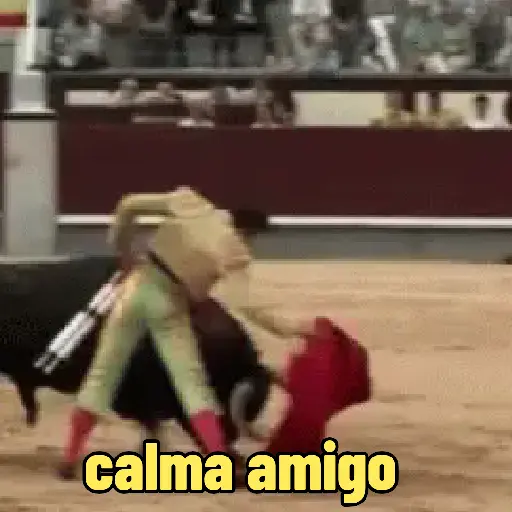 calma amigo (pt254hyn8v)