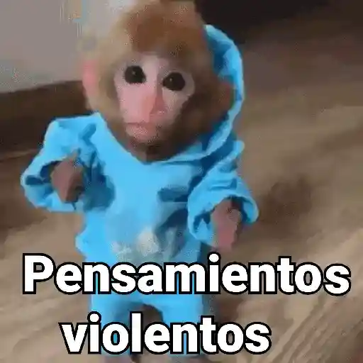 Pensamientos violentos (txdb6qvnfg)