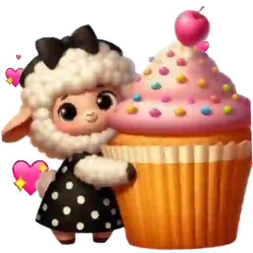 Cupcakes(Animalitos)💞1🇵🇪Movi (ytvsc98qrm)