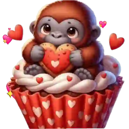 Cupcakes(Animalitos)💞1🇵🇪Movi (hngj6t3w7m)