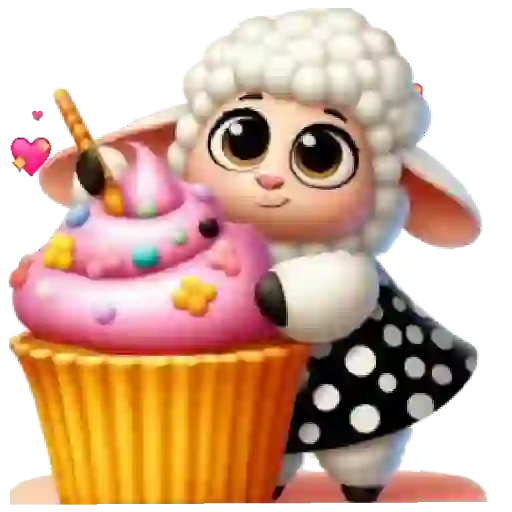 Cupcakes(Animalitos)💞1🇵🇪Movi (cp936f5s7h)