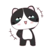 ⋳Tuxedo≛Cɑt⋻ (rwpngsx65d)
