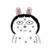 Rabbit 妮可兔動態 (3fc94tsm6b)