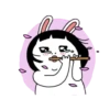 Rabbit 妮可兔動態 (7dfxm6r42w)