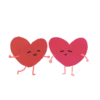 زوج قلوب