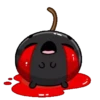 Cherries (Black & Blue) Mov (gfqt5csp2n)