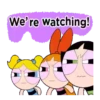 The Powerpuff Girls
