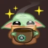 Baby Yoda (not mine) (4ktmc9sbjy)