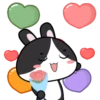 ⋳Tuxedo≛Rɑbbit⋻ (8spfh9q32c)