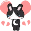 ⋳Tuxedo≛Rɑbbit⋻ (zhc46dpxs9)