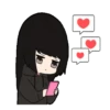 Pareja bonita 2❤🖤 (low couple) (87mbrkhpng)