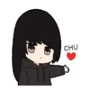 Pareja bonita 2❤🖤 (low couple) (zdrnvhyxqp)