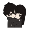 Pareja bonita 2❤🖤 (low couple) (rxt37jwdv9)