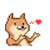 『L💛ve animals pixel』 Mov (xg26tnm5b8)