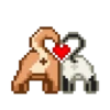 『L💛ve animals pixel』 Mov (kj6m9pnyqr)