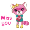 Pinky Raccoon Mov