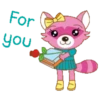 Pinky Raccoon Mov